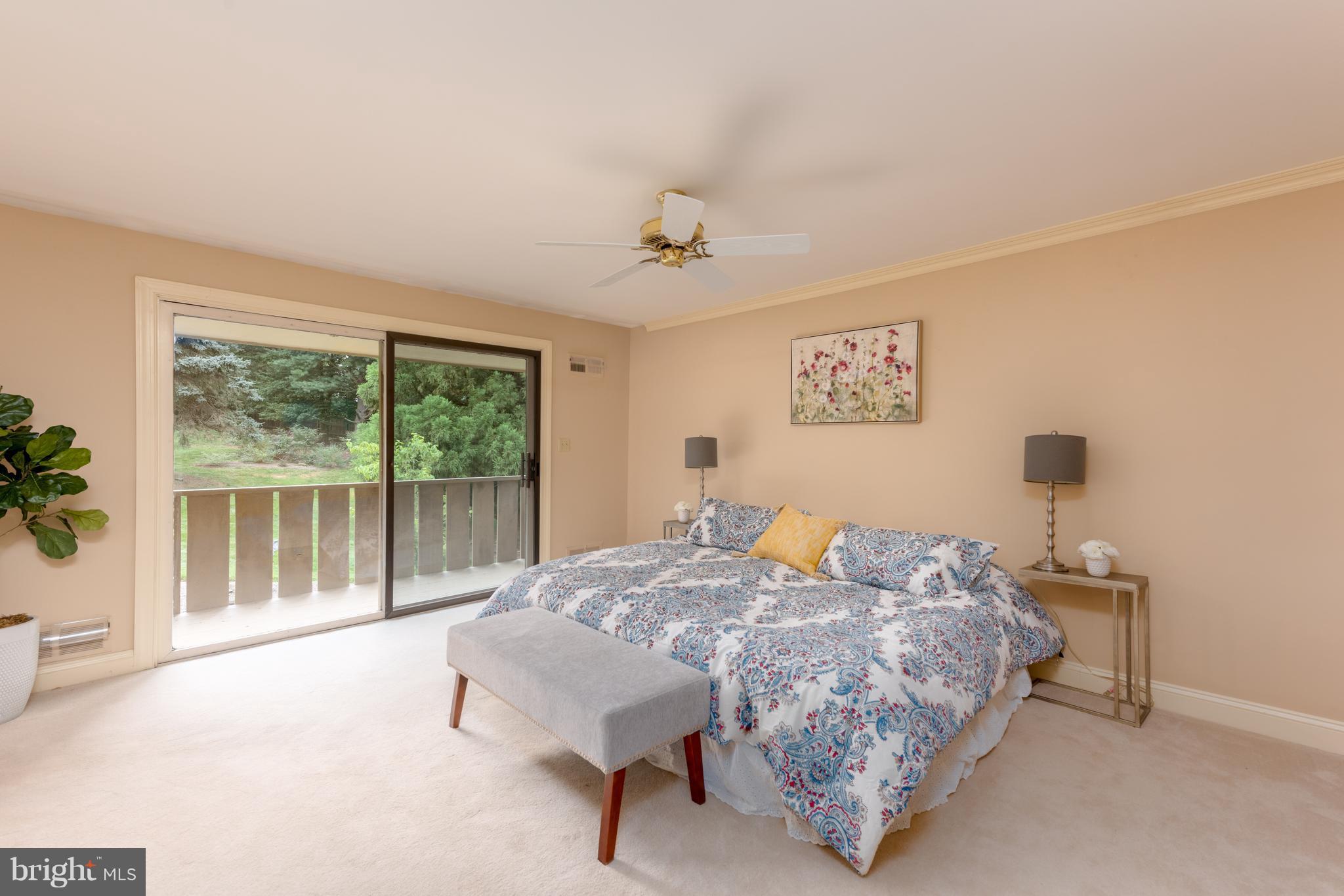 14815 Turkey Foot Road Darnestown, MD 20878 - Photo 22 of 30 Bedroom (Master)