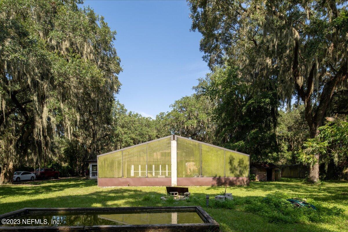 7145 Fitzpatrick Lane Jacksonville, FL 32226 - Photo 39 of 42 a view of a back yard of the house