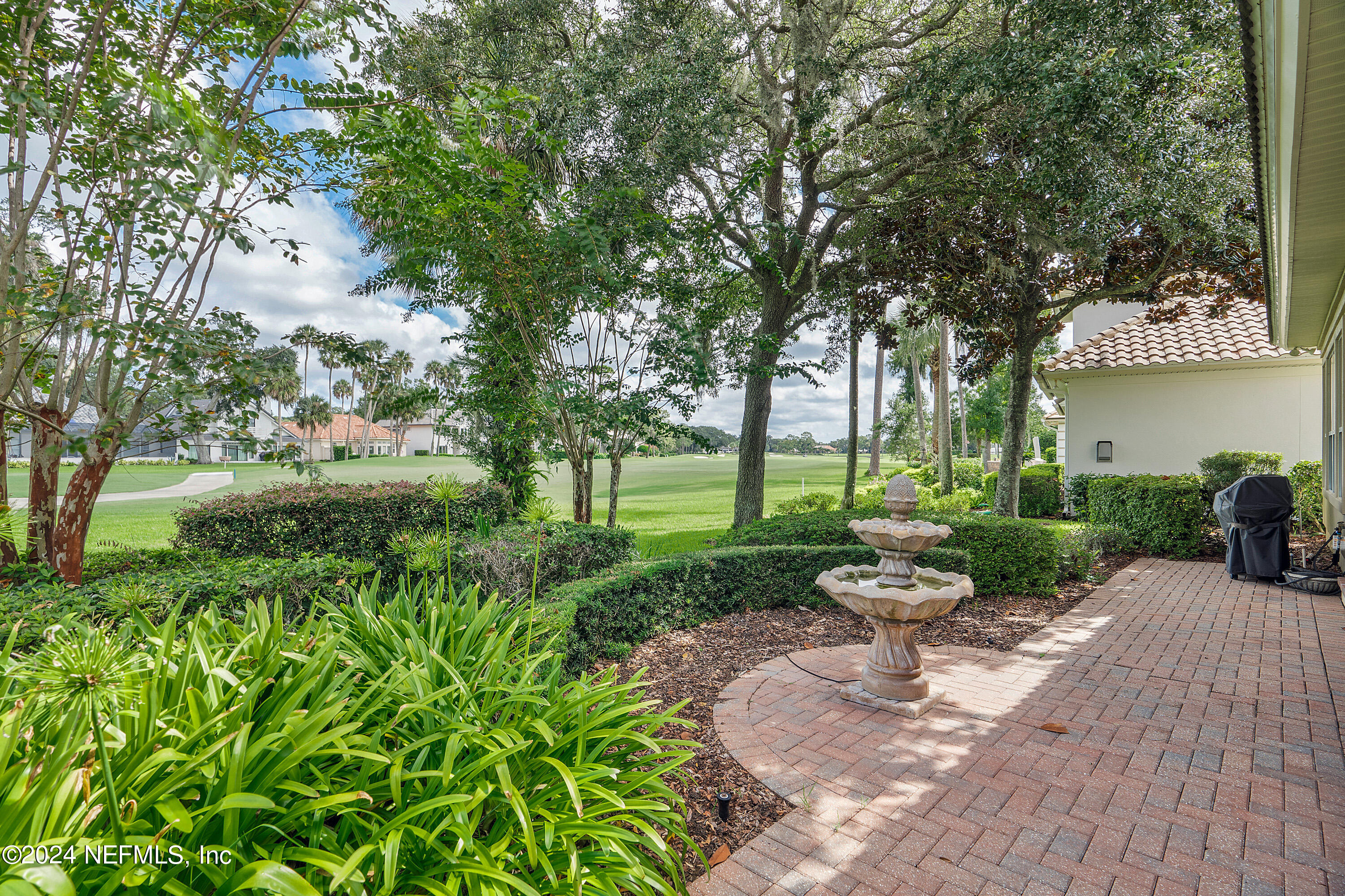 104 Lantana Court Ponte Vedra Beach, FL 32082 - Photo 29 of 37 Rear Patio to Views