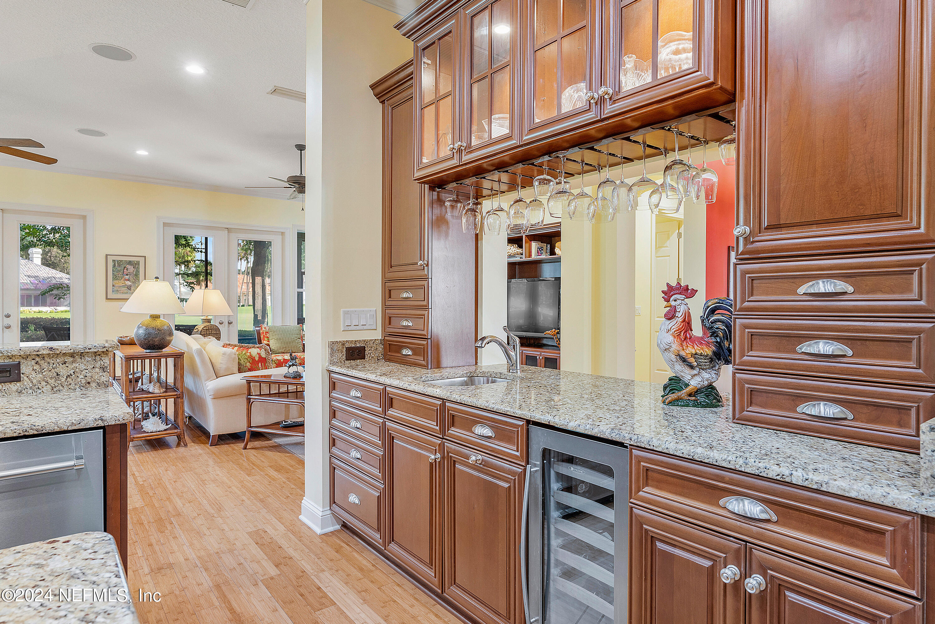 104 Lantana Court Ponte Vedra Beach, FL 32082 - Photo 10 of 37 Wet Bar