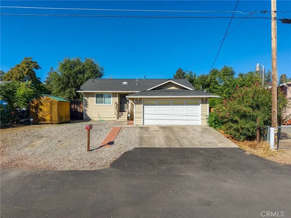 $314,000 | 3593 Peony Street, Clearlake, CA 95422