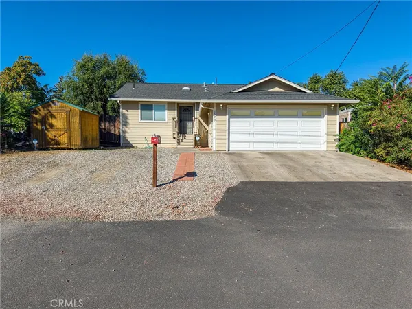 $314,000 | 3593 Peony Street, Clearlake, CA 95422