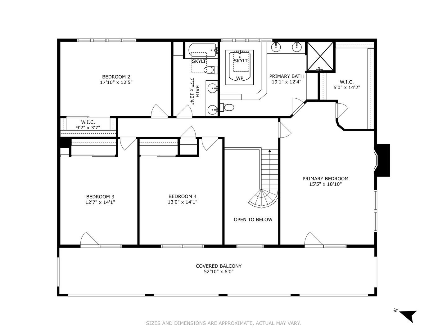 3606 Lawson Road Glenview, IL 60026 - Photo 60 of 62 a picture of a wall with a white wall