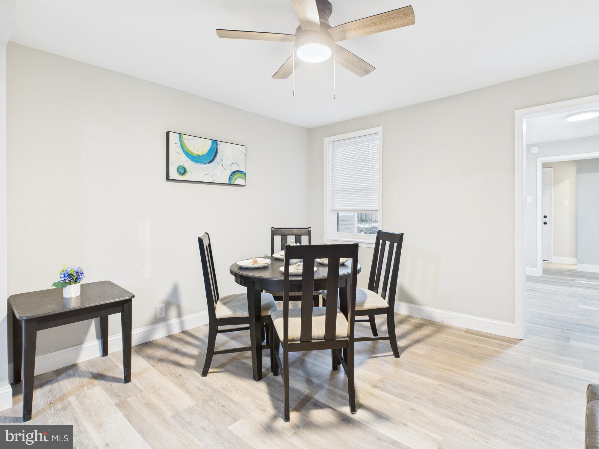 11 Denham Avenue Claymont, DE 19703 - Photo 3 of 28 Bright and inviting dining space awaits you.