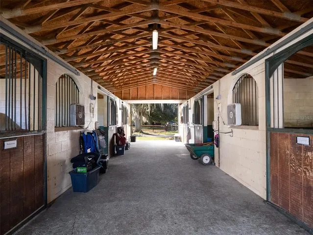 a view of a house with a swimming pool