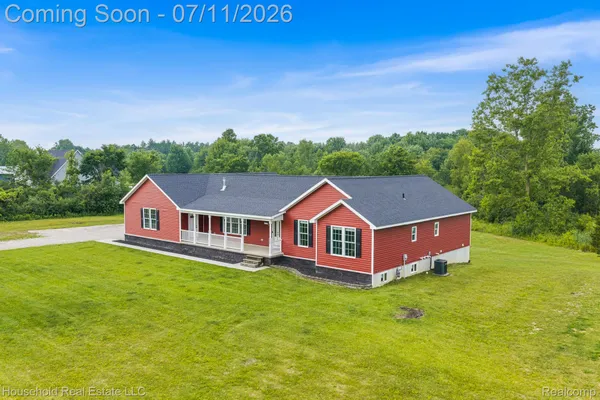 $649,000 | 4730 River Hill Drive, East China, MI 48054
