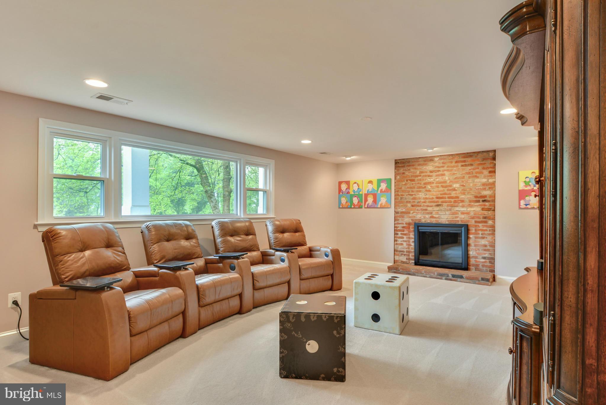 39174 Foxhill Road Leesburg, VA 20175 - Photo 16 of 30 Recreation Room
