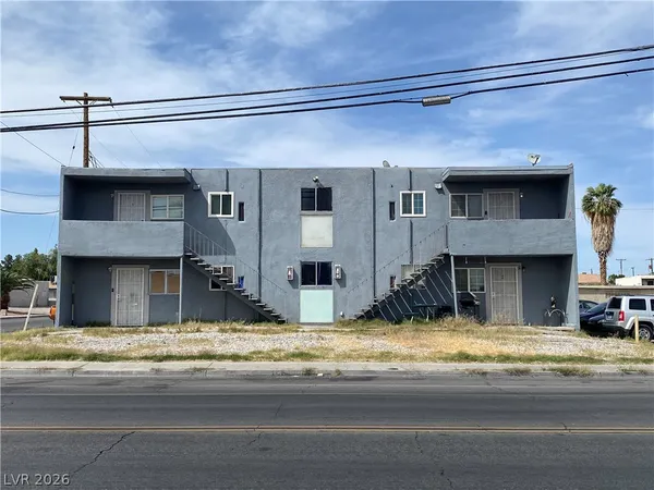 $1,200 | 1300 North 22nd Street, Unit 4, Las Vegas, NV 89101