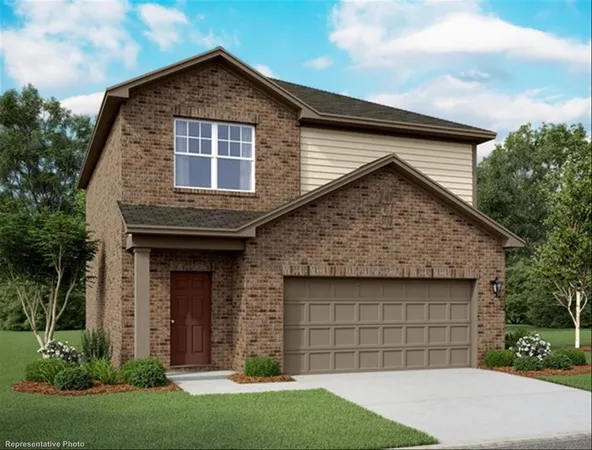 $298,490 | 601 Merced River Lane, Anna, TX 75409