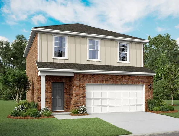 $298,490 | 601 Merced River Lane, Anna, TX 75409