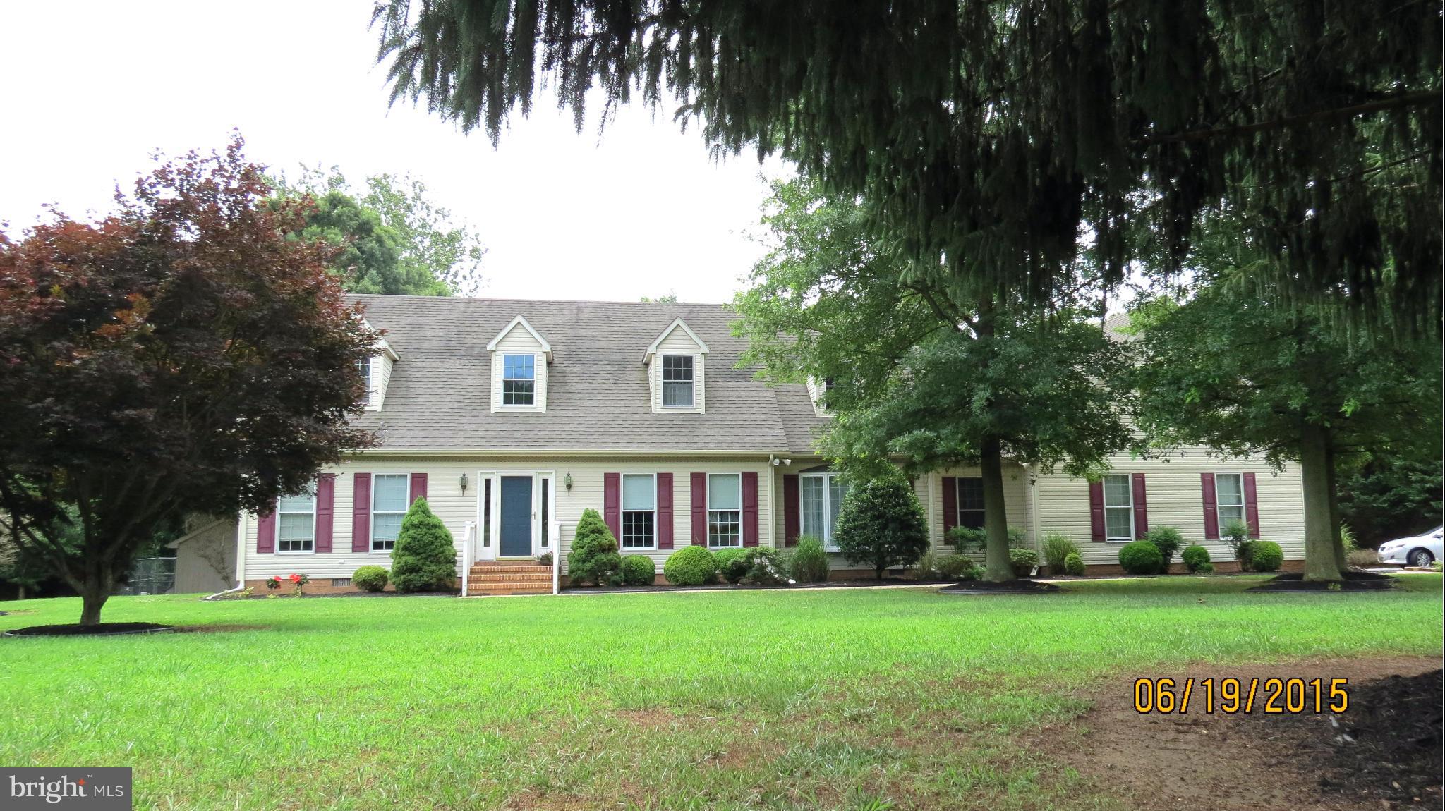 9466 Quail Run Road Denton, MD 21629 - Photo 1 of 24 Interior (General)