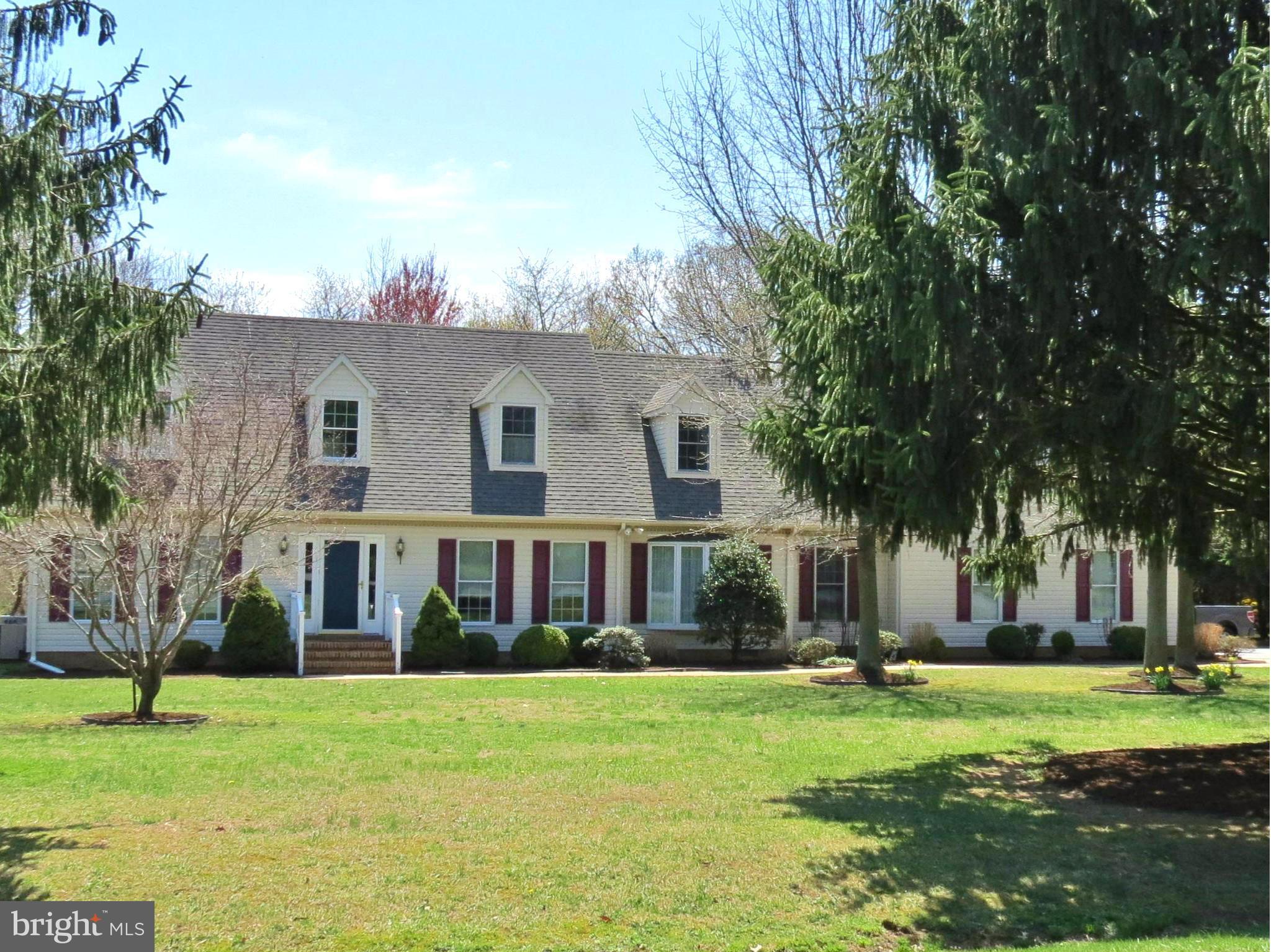 9466 Quail Run Road Denton, MD 21629 - Photo 2 of 24 Exterior (Front)