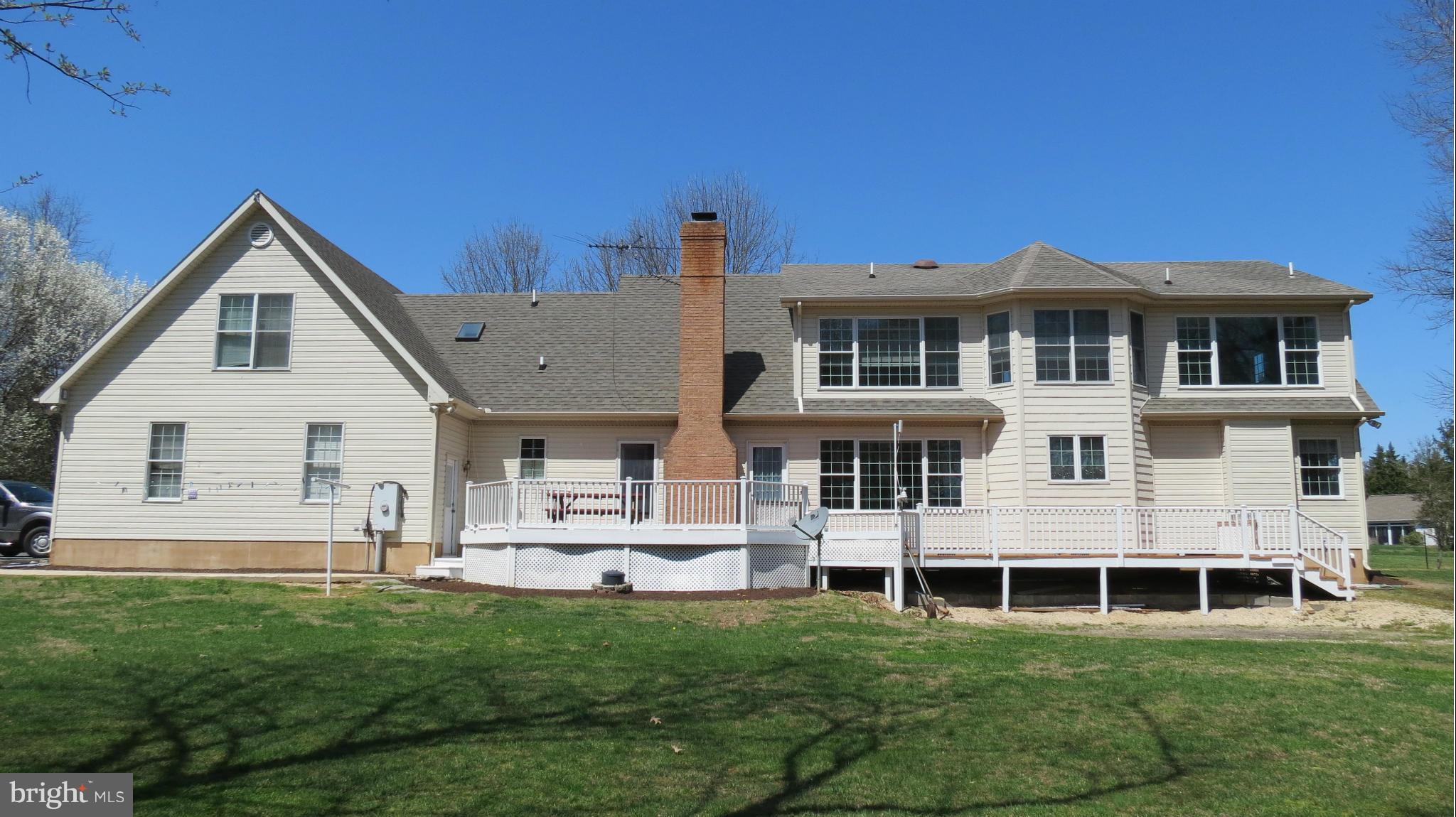 9466 Quail Run Road Denton, MD 21629 - Photo 21 of 24 Exterior (Rear)