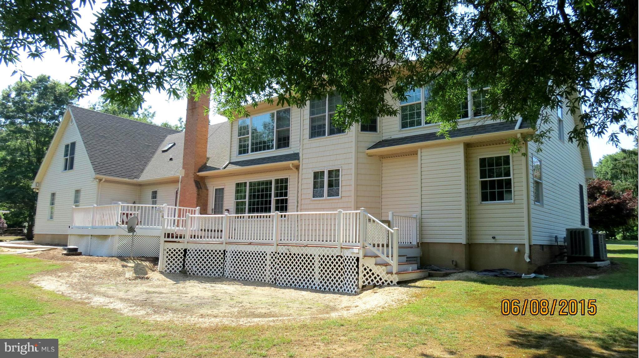 9466 Quail Run Road Denton, MD 21629 - Photo 22 of 24 Exterior (Rear)