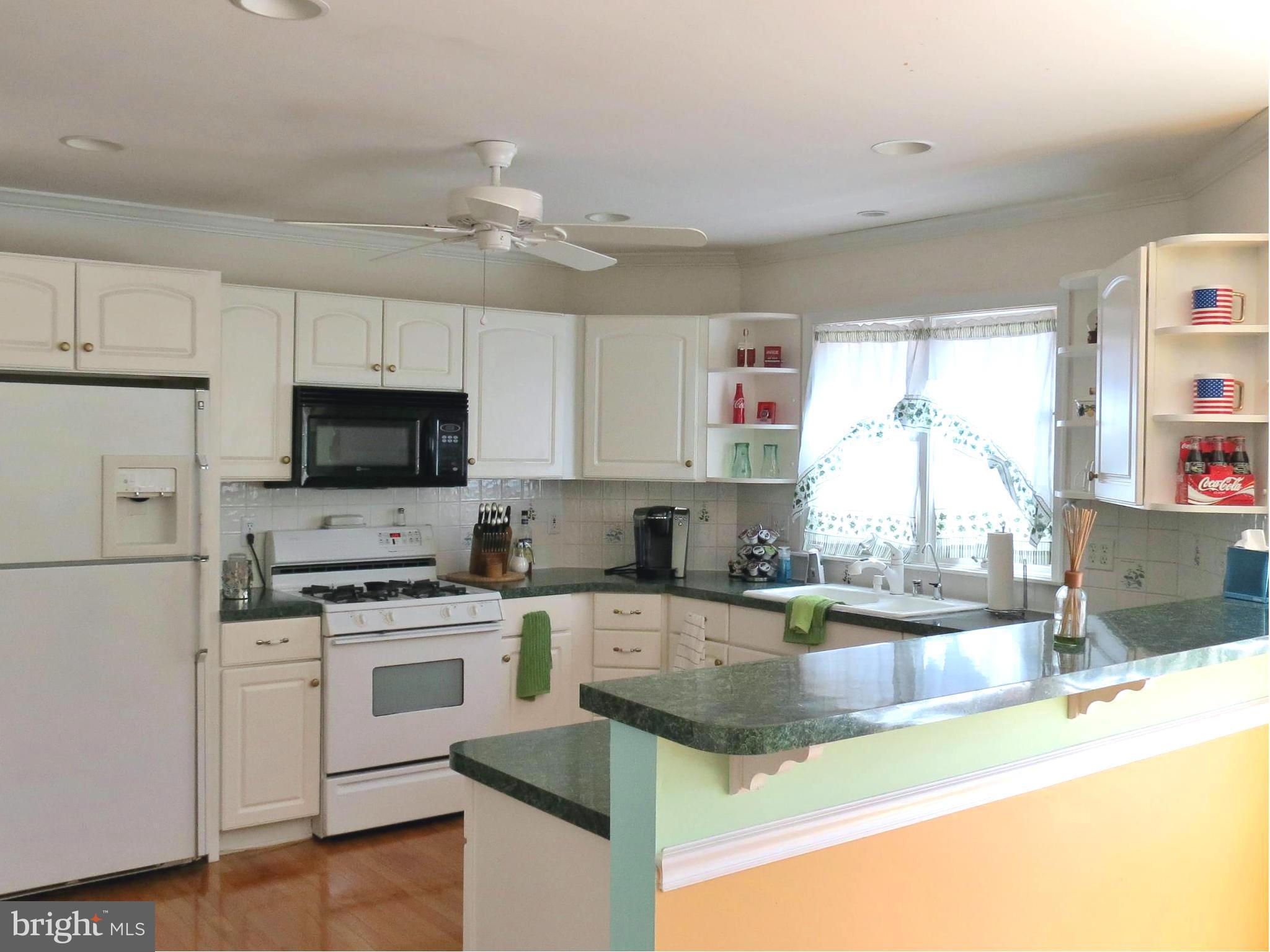 9466 Quail Run Road Denton, MD 21629 - Photo 5 of 24 Kitchen