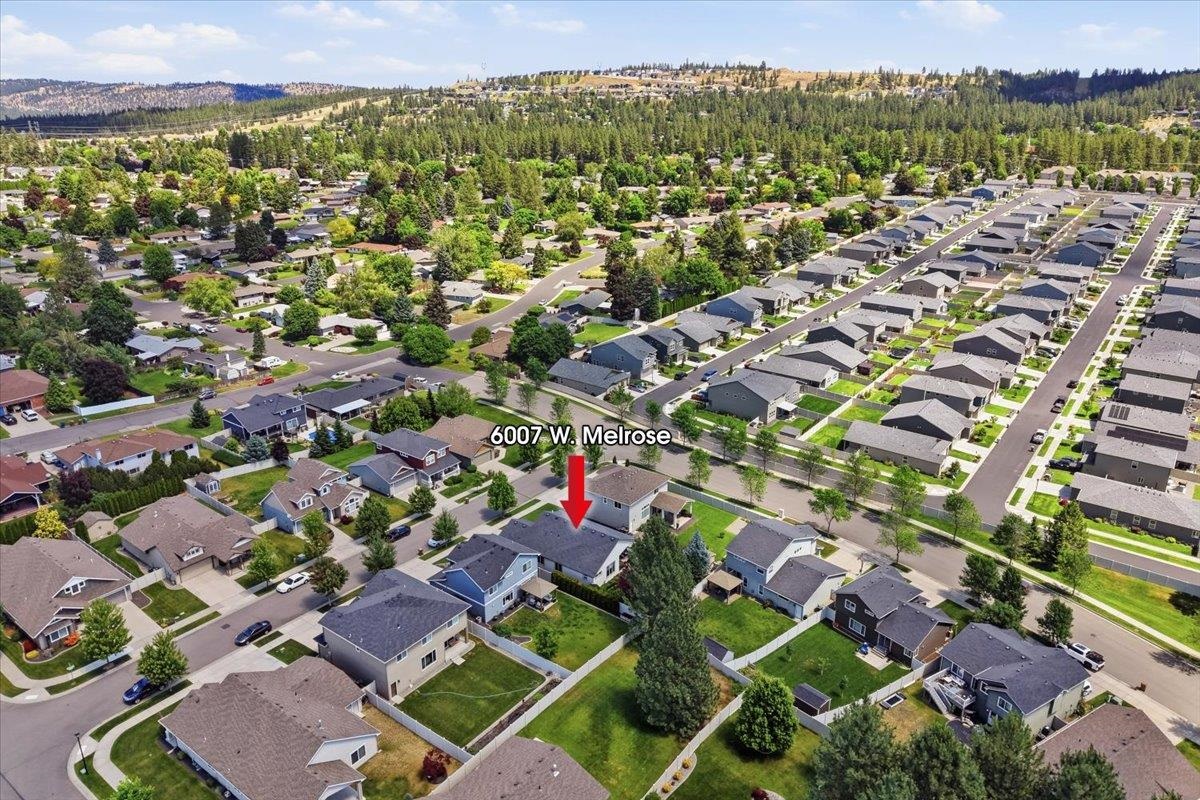 6007 West Melrose Lane Spokane, WA 99208 - Photo 43 of 44