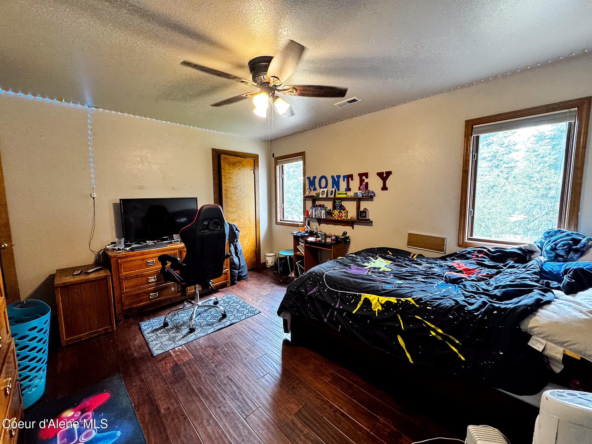 1264 West Garwood Road Rathdrum, ID 83858 - Photo 56 of 69 upstairs bedroom 2