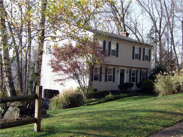 459 Fish Rock Road Southbury, CT 06488 - Photo 1 of 1 Exterior Front.