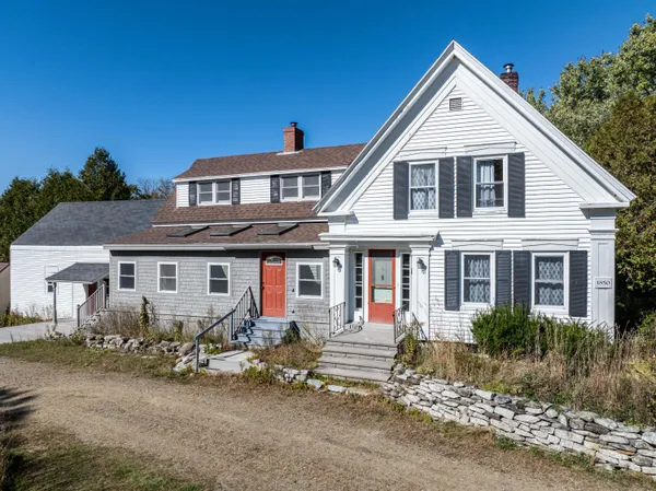 $475,000 | 24 Turnpike Road, Searsport, ME 04974