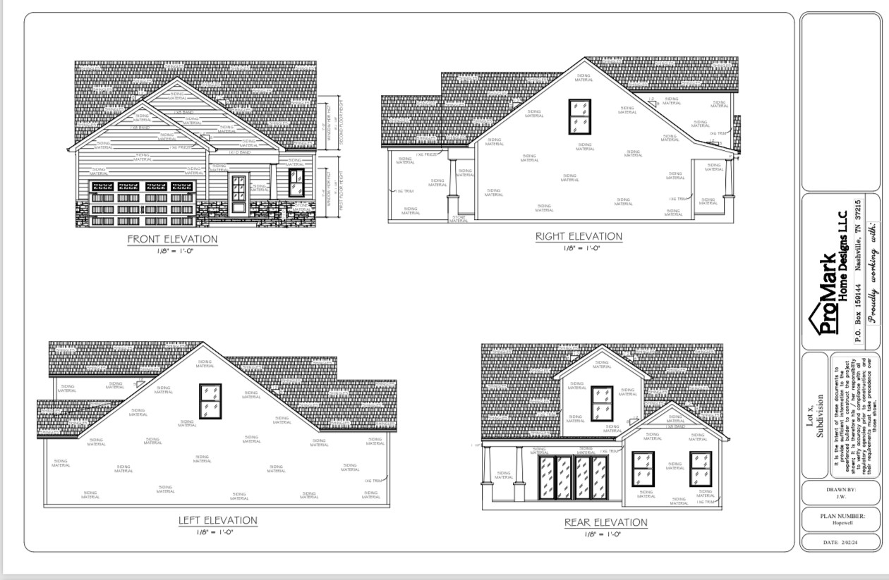 6417 Hopewell Road Springfield, TN 37172 - Photo 1 of 3 unknown