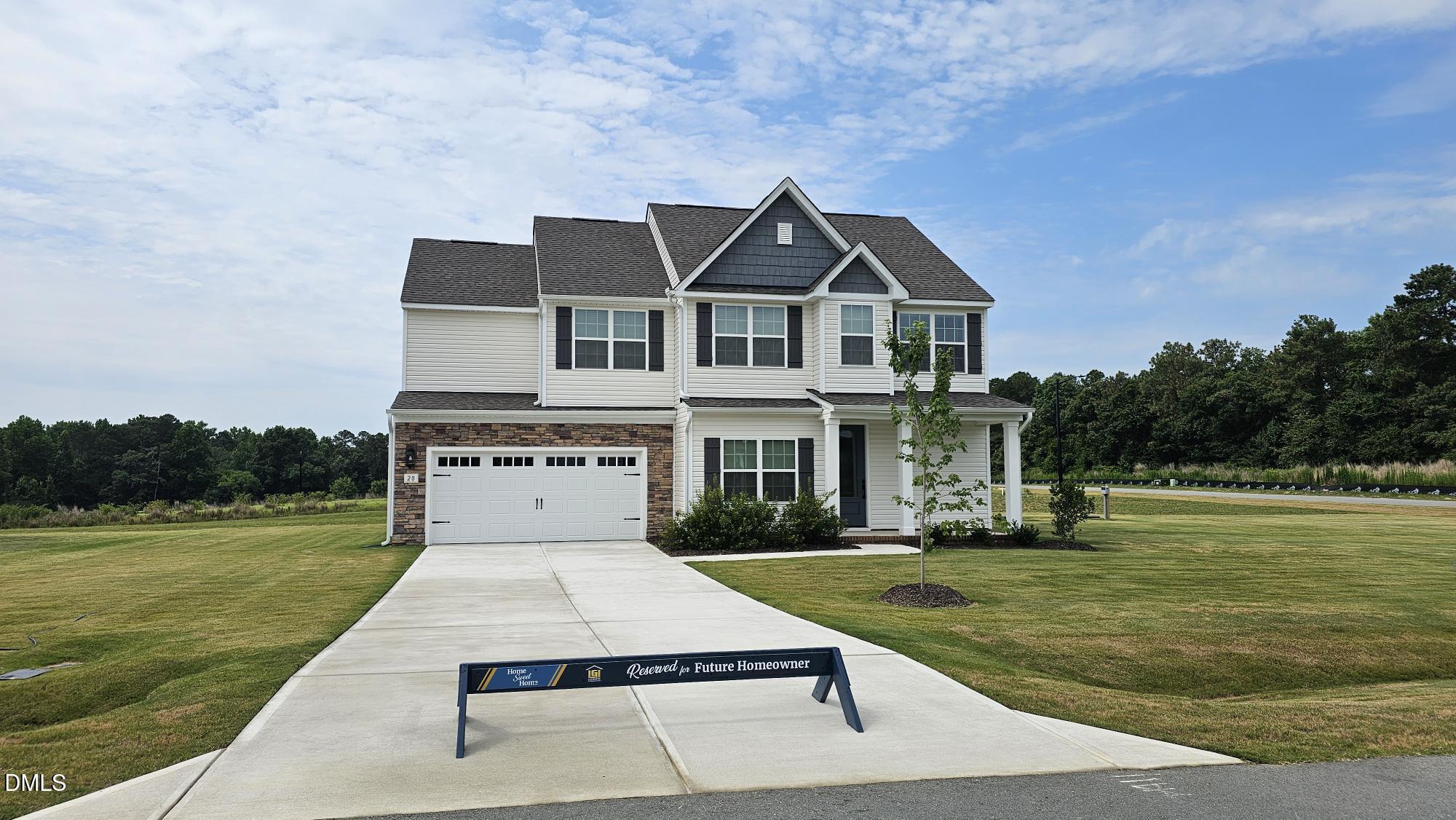 20 Camp Rock Road Lillington, NC 27546 - Photo 1 of 26 20 Camp Rock Rd