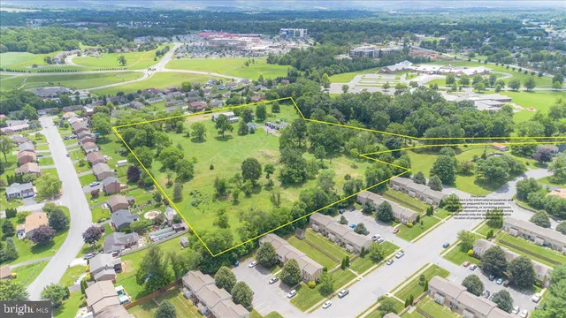 a view of a city with an ocean