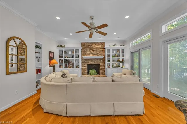 $850,000 | 125 Shortsail Road, Salisbury, NC 28146