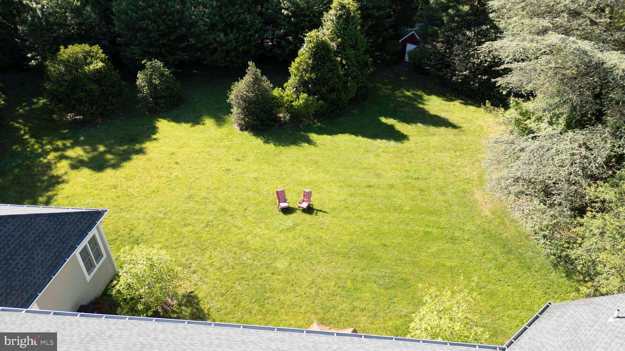 1031 Coates Road Jenkintown, PA 19046 - Photo 65 of 66 Backyard