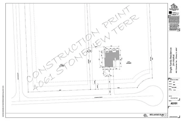 $799,900 | 4061 Stoneview Terrace, Ottawa, KS 66067