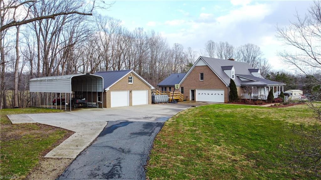 471 Lillard Road Ruffin, NC 27326 - Photo 9 of 50