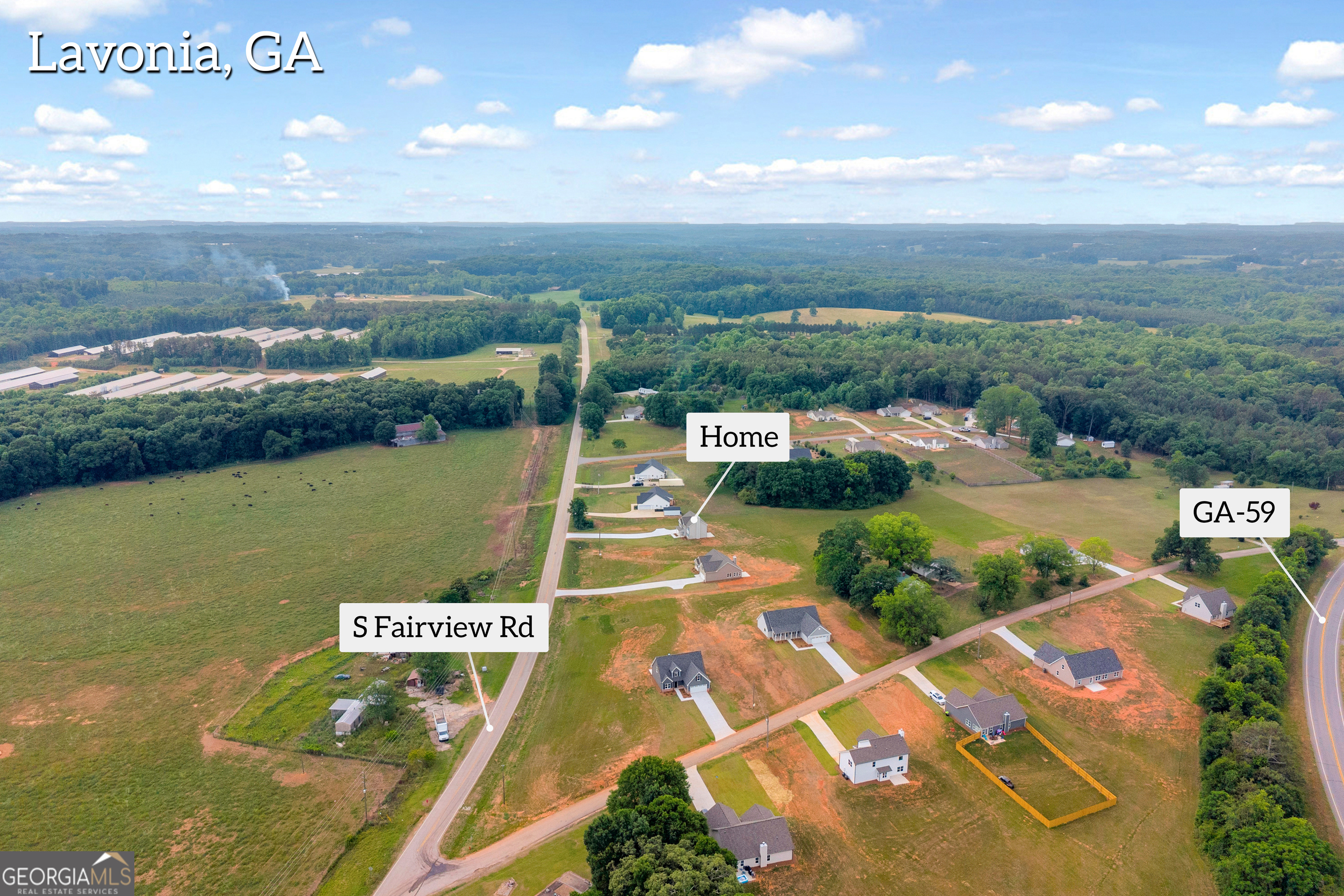 1331 South Fairview Road Lavonia, GA 30553 - Photo 53 of 66