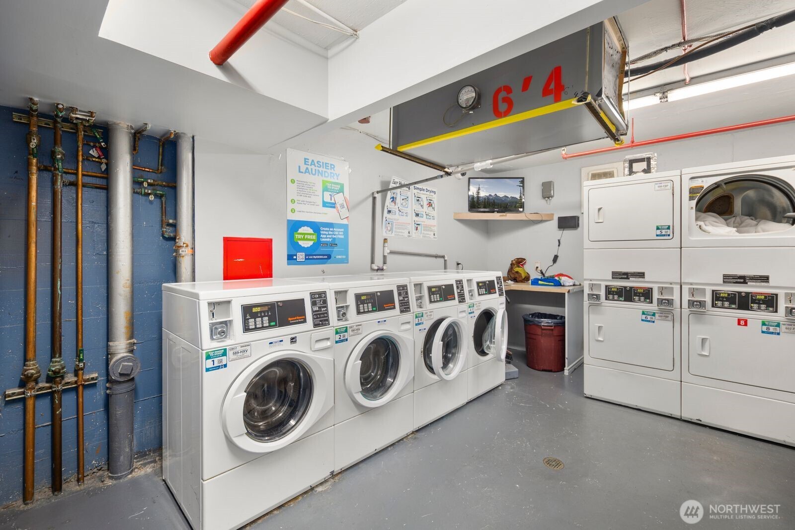 1400 Hubbell Place, Unit 409 Seattle, WA 98101 - Photo 18 of 27