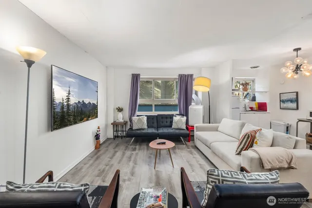 $375,000 | 1400 Hubbell Place, Unit 409, Seattle, WA 98101