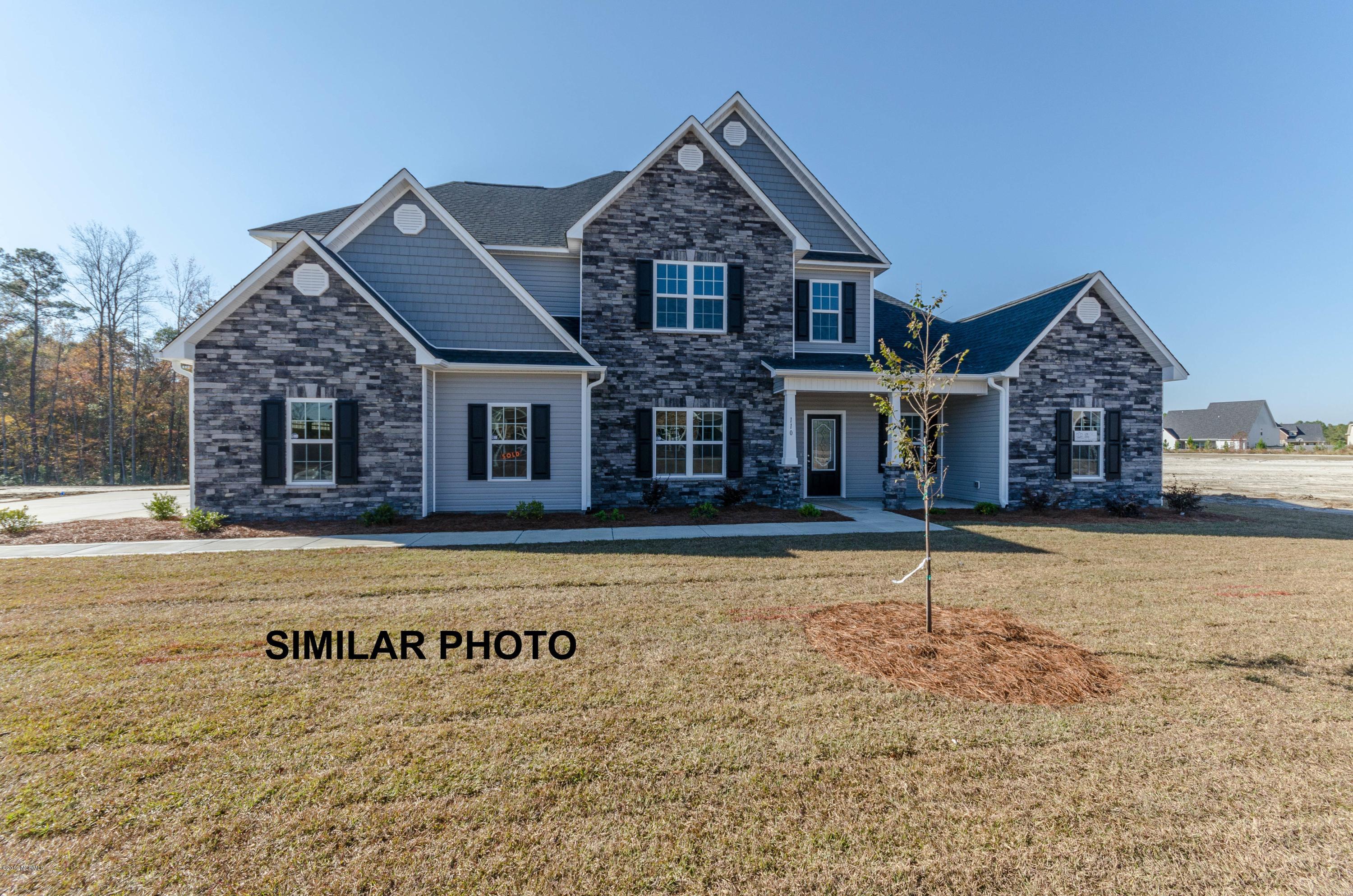 101 Colonial Post Road Jacksonville, NC 28546 - Photo 1 of 2 Avalon Front