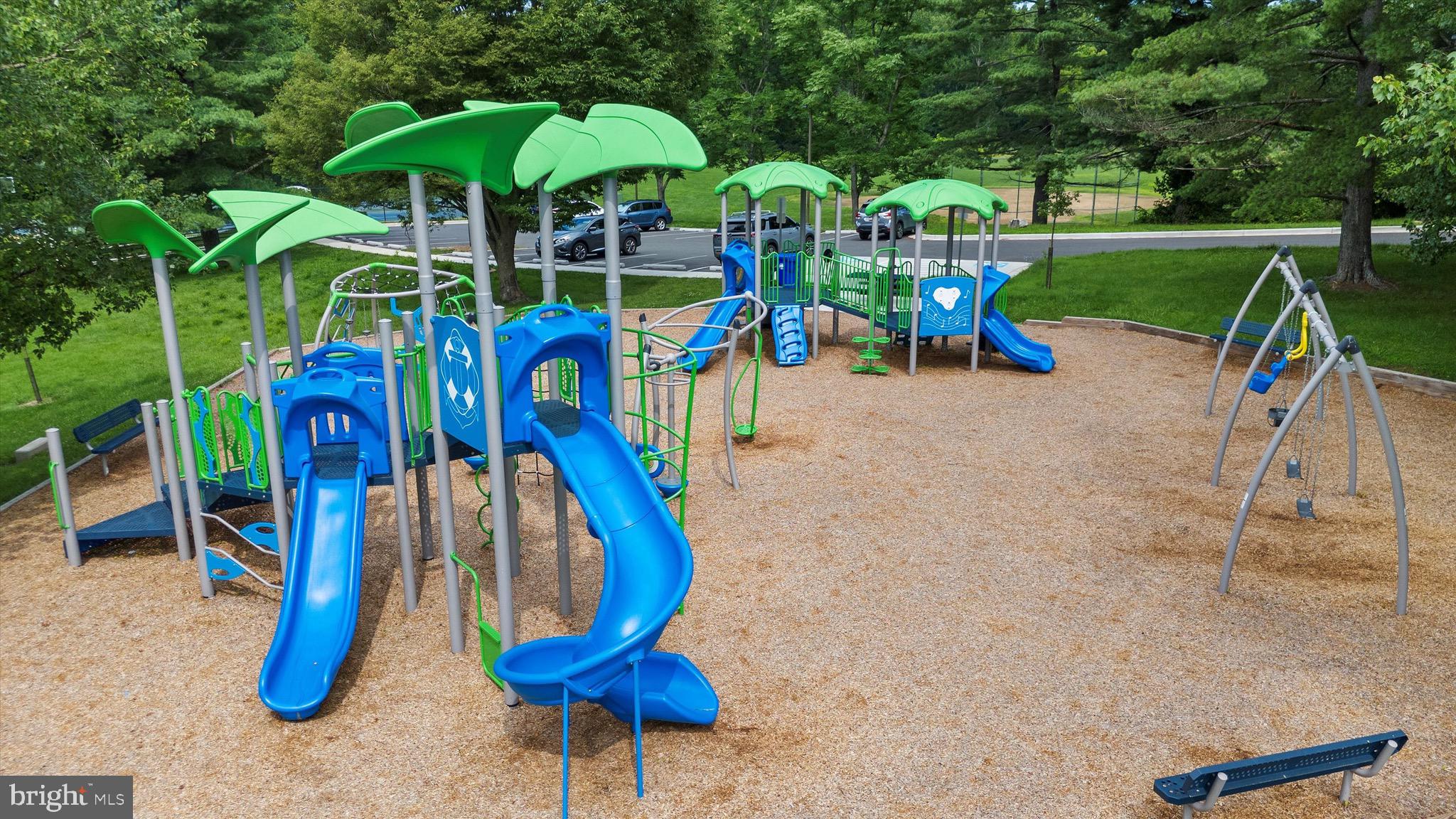 12606 Newgate Road Rockville, MD 20850 - Photo 22 of 43 a view of swings room