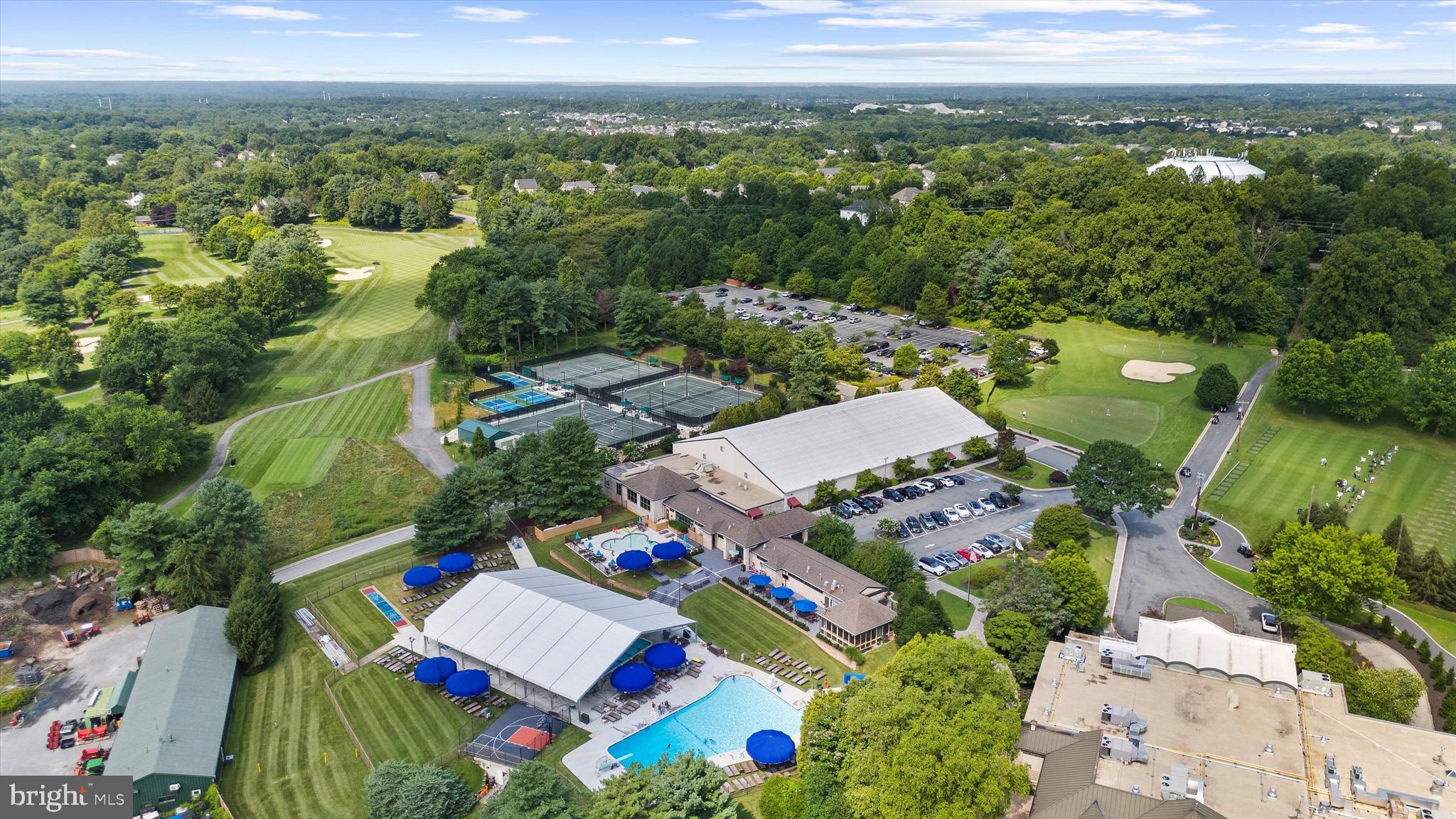 12606 Newgate Road Rockville, MD 20850 - Photo 26 of 43 an aerial view of multiple house