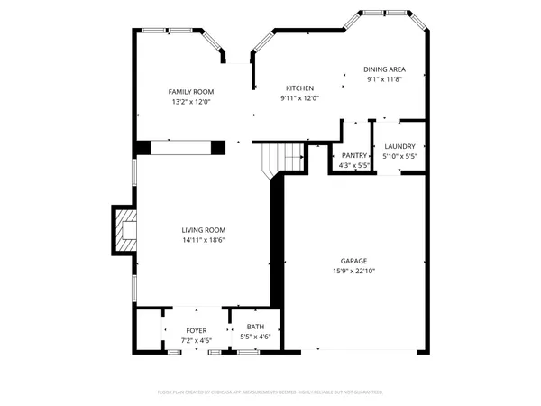 $349,000 | 607 Sparkling Brook Lane, Leander, TX 78641
