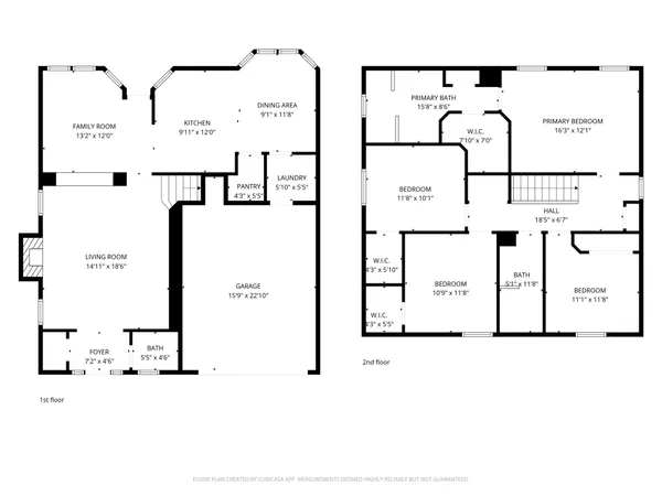 $349,000 | 607 Sparkling Brook Lane, Leander, TX 78641