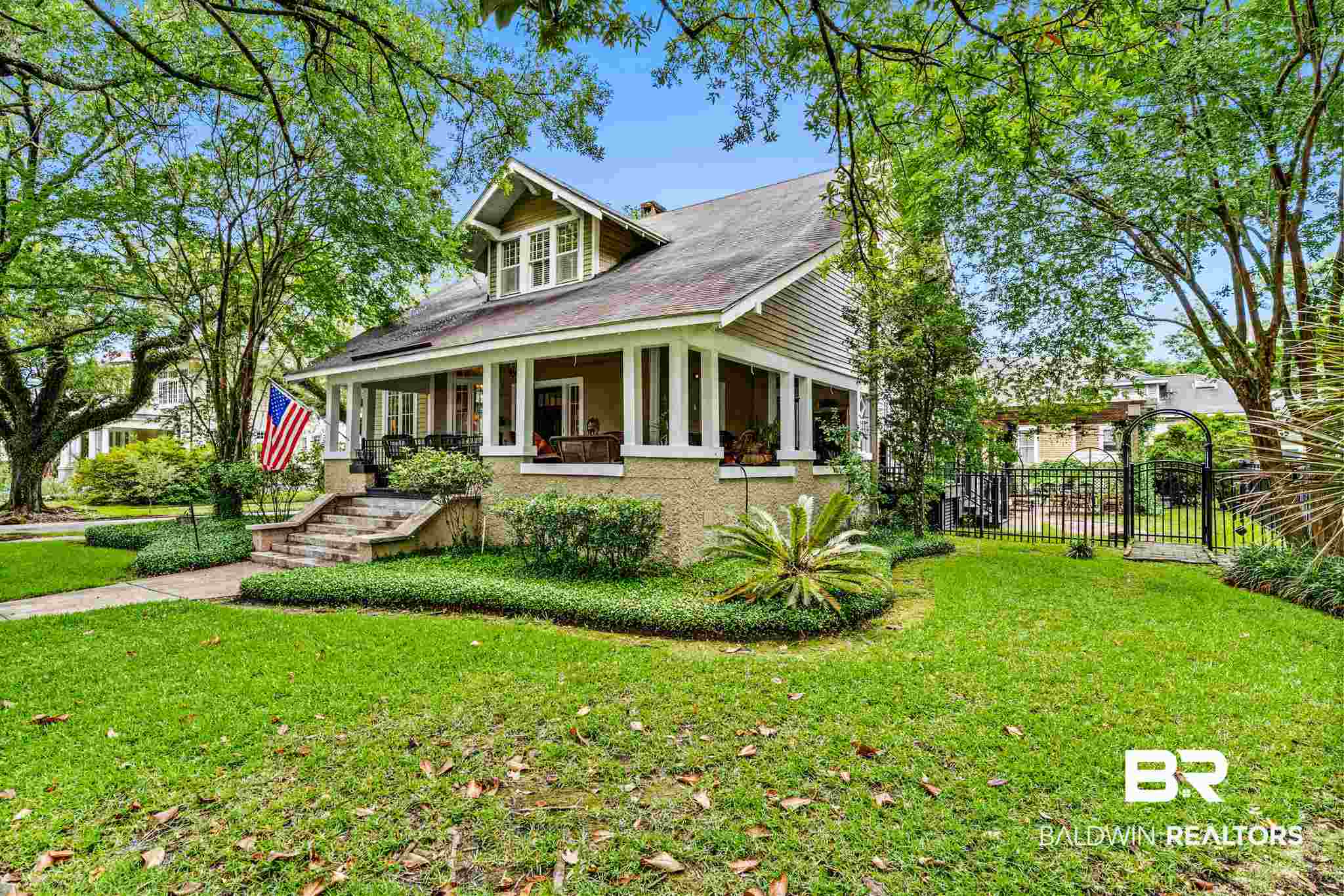 201 South Georgia Avenue Mobile, AL 36604 - Photo 44 of 47