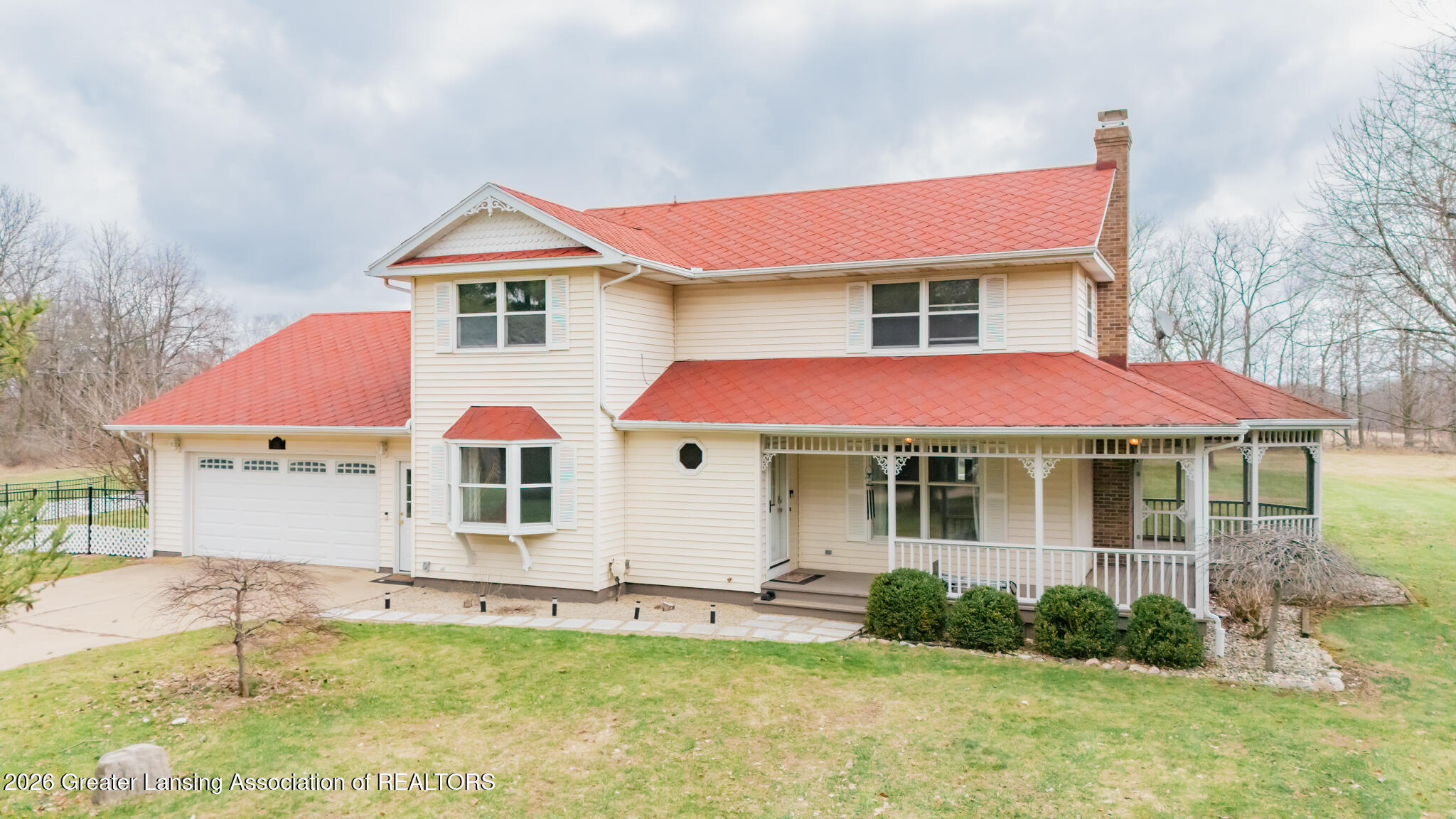 1443 Brookfield Road Charlotte, MI 48813 - Photo 1 of 38 1443Brookfield04