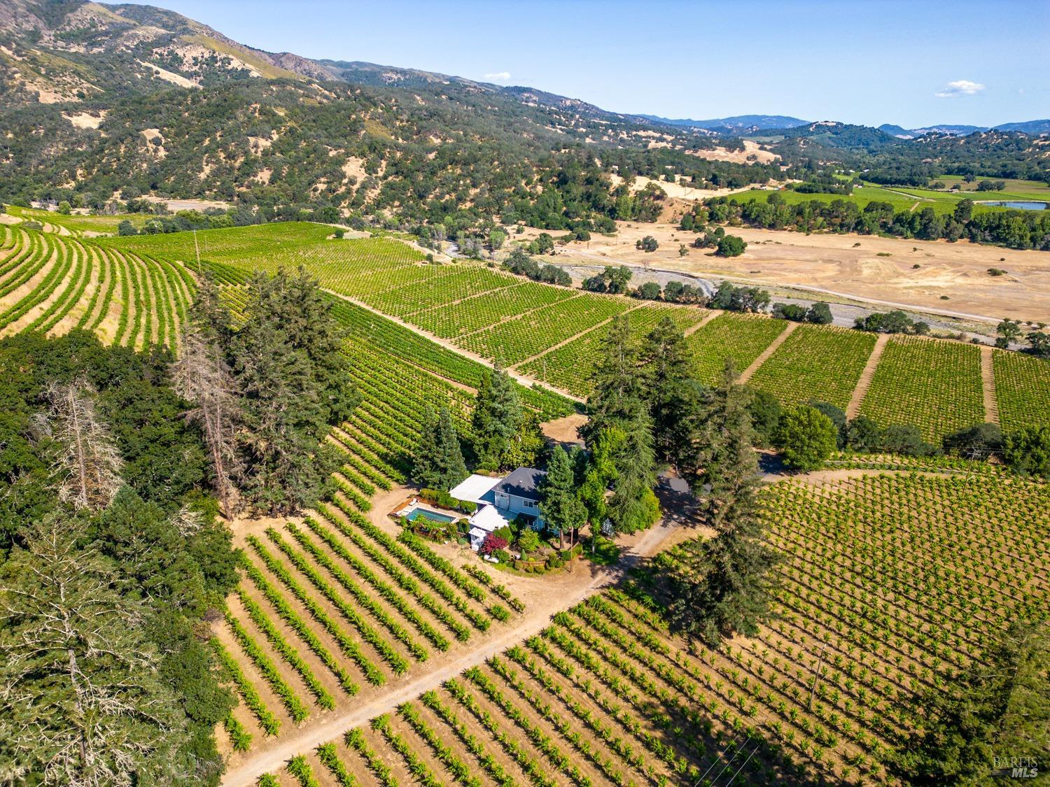 5700 Old River Road Ukiah, CA 95482 - Photo 11 of 56 a view of a city