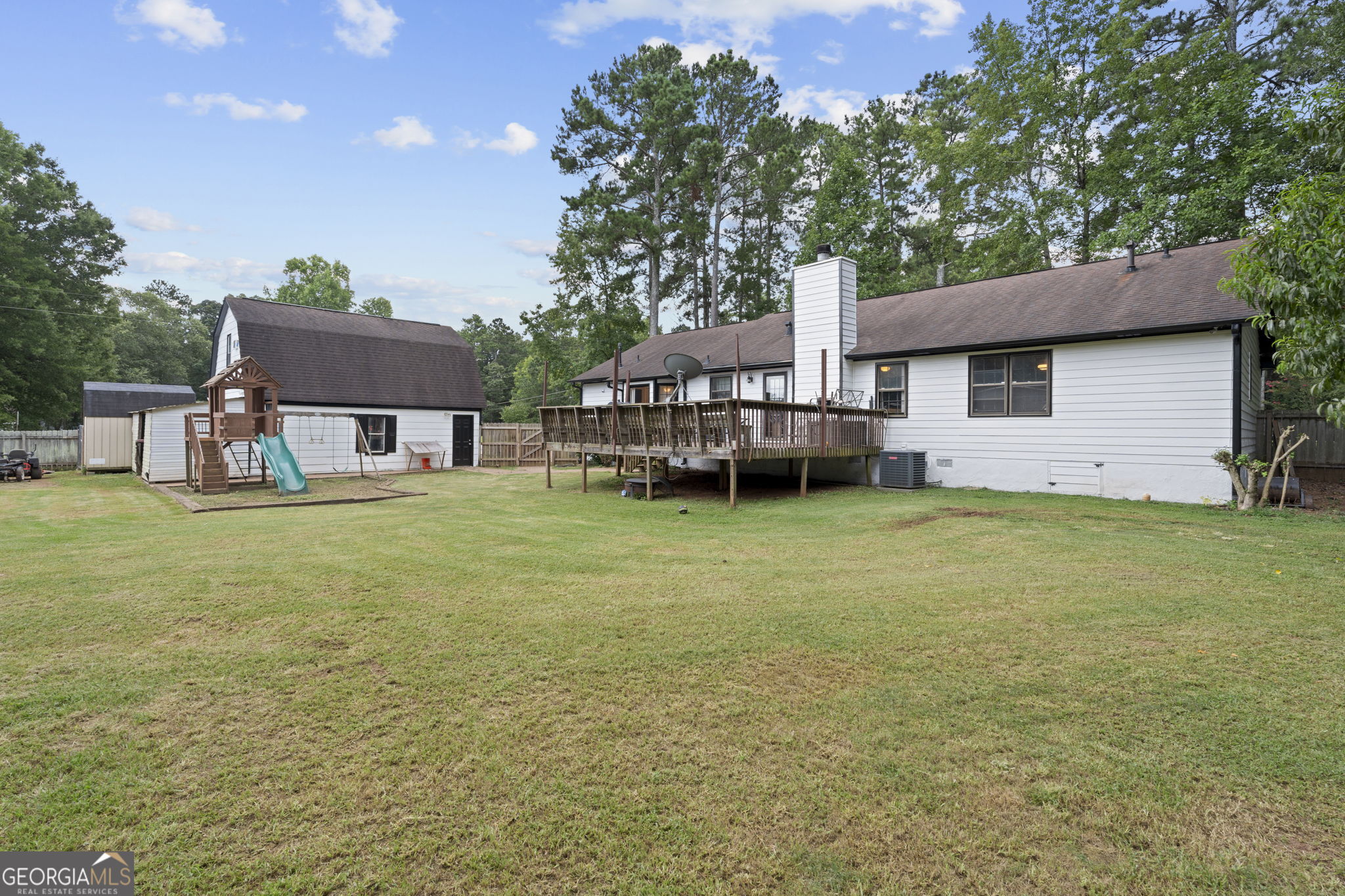 780 Flat Rock Road Stockbridge, GA 30281 - Photo 37 of 40