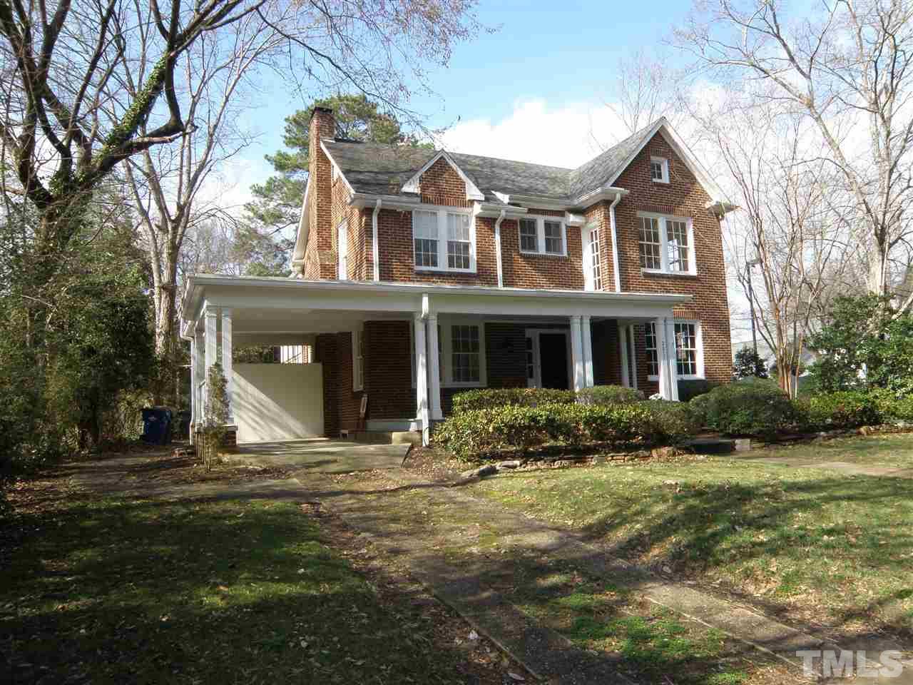 2011 Stone Street Raleigh, NC 27608 - Photo 1 of 22