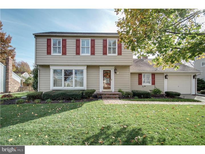 107 Coopers Kill Road Delran, NJ 08075 - Photo 1 of 25 Exterior Front