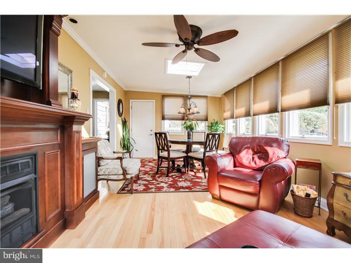 107 Coopers Kill Road Delran, NJ 08075 - Photo 14 of 25 Sun Room