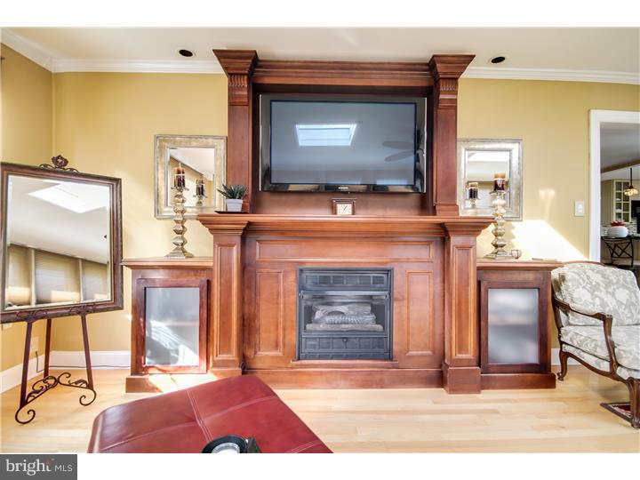 107 Coopers Kill Road Delran, NJ 08075 - Photo 15 of 25 Fireplace