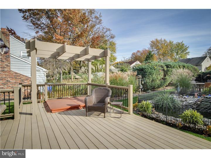 107 Coopers Kill Road Delran, NJ 08075 - Photo 22 of 25 Deck