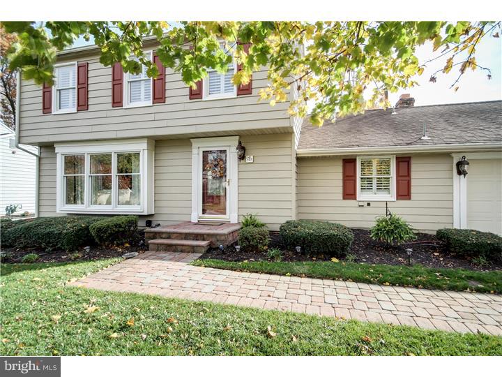 107 Coopers Kill Road Delran, NJ 08075 - Photo 25 of 25 Exterior Front
