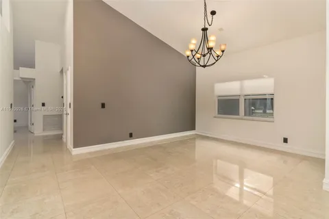 a bathroom with a bathtub and a sink