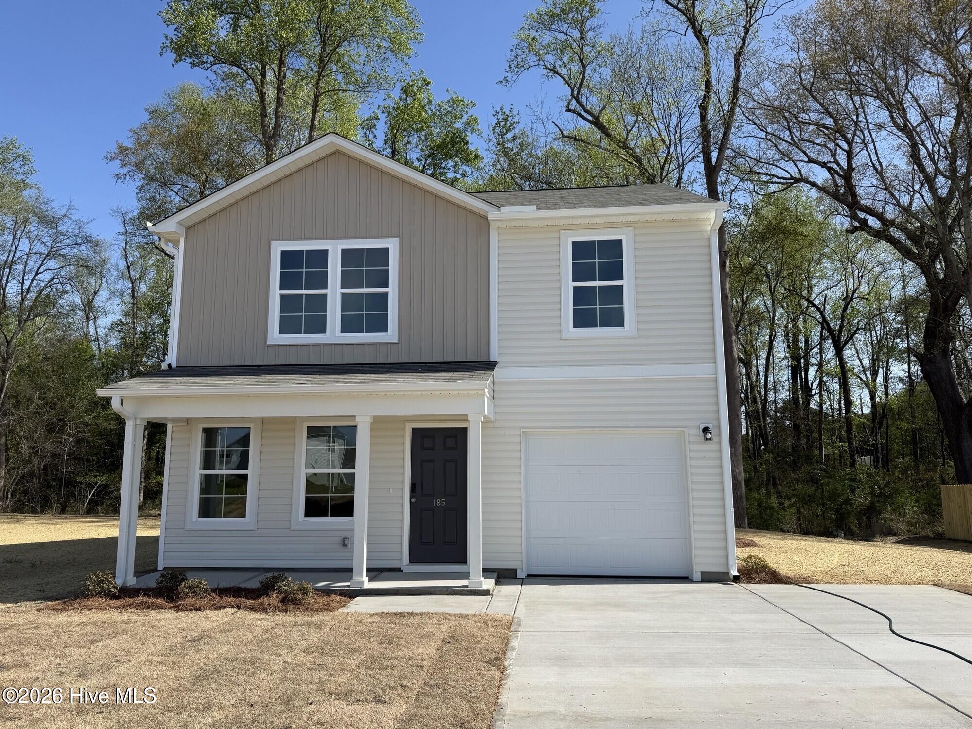 185 Lang Farm Road Grifton, NC 28530 - Photo 2 of 4 HARRIS LANDING LOT 82